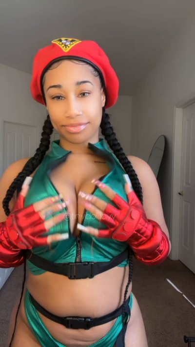 Watch Tinydoll Tasia ♡'s leaked NSFW video on TwXstars
