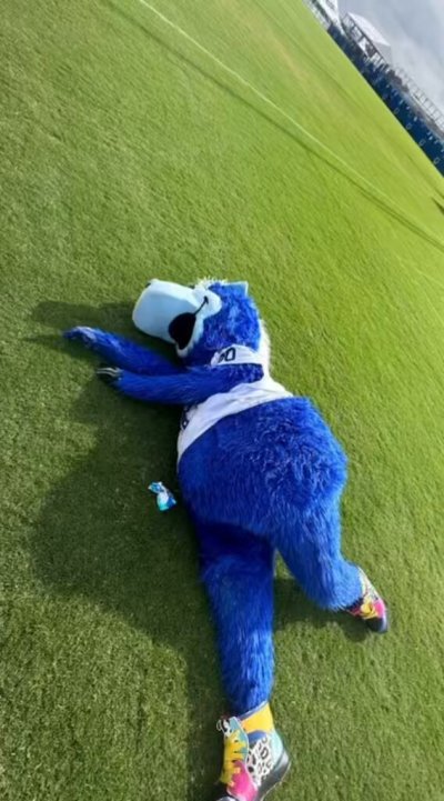 Watch Blue's leaked NSFW video on TwXstars