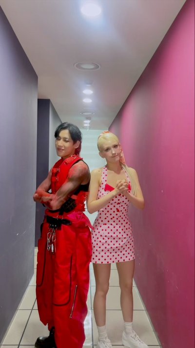 Watch JEON SOMI (전소미)'s leaked NSFW video on TwXstars