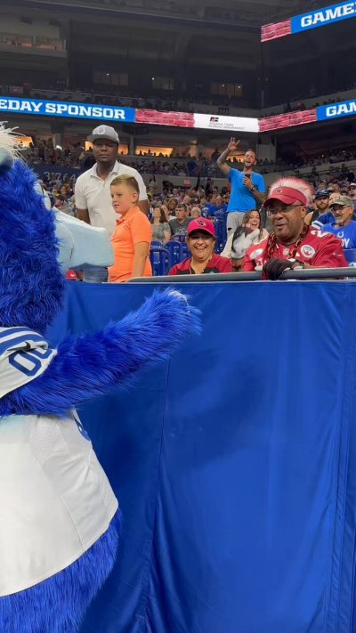 Watch Blue's leaked NSFW video on TwXstars