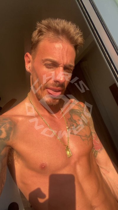 Watch Chris Diamond's leaked NSFW video on TwXstars
