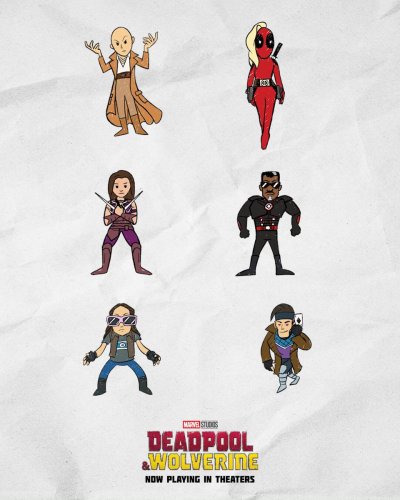 Watch Marvel Studios's leaked NSFW video on TwXstars