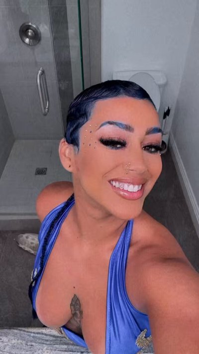 Watch Sapphire💎 The Soul Snatcher's leaked NSFW video on TwXstars