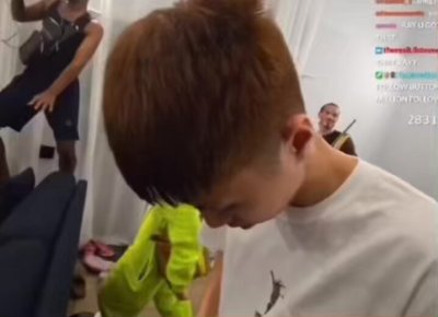 Watch Slatt♱'s leaked NSFW video on TwXstars