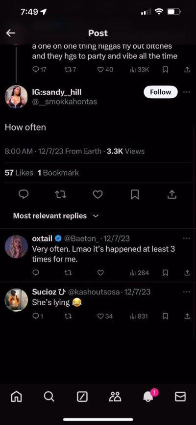 Watch oxtail's leaked NSFW video on TwXstars