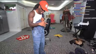 Watch Slatt♱'s leaked NSFW video on TwXstars