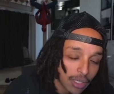 Watch Slatt♱'s leaked NSFW video on TwXstars