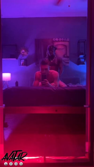 Watch Ⓐⓥⓐⓣⓐⓡ's leaked NSFW video on TwXstars