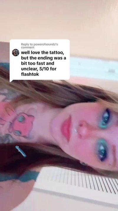 Watch mewbini's leaked NSFW video on TwXstars