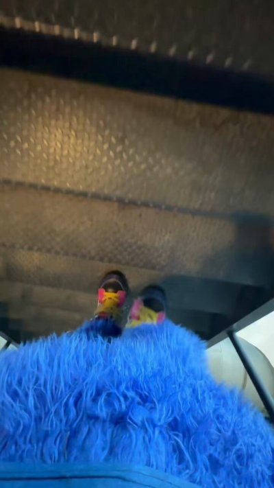 Watch Blue's leaked NSFW video on TwXstars