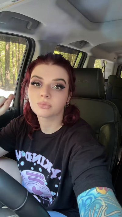 Watch Ms Red 🎂's leaked NSFW video on TwXstars