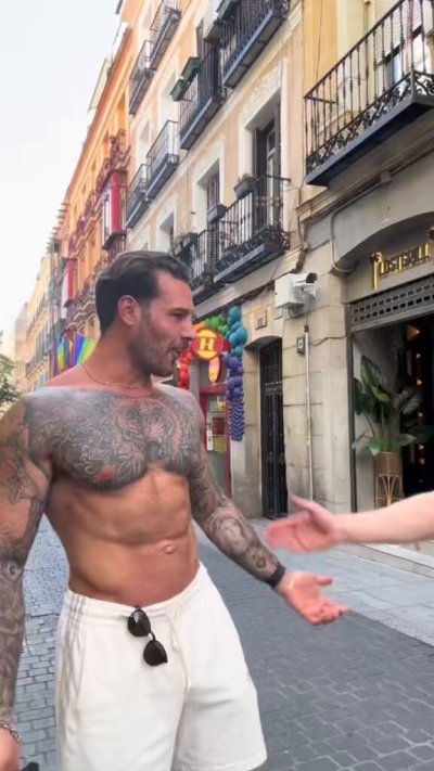 Watch Call me Papi's leaked NSFW video on TwXstars