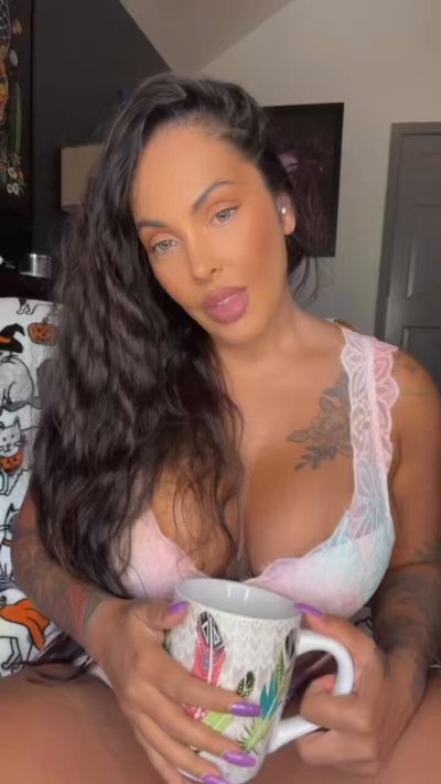 Watch Goddess Nina Mercedez's leaked NSFW video on TwXstars