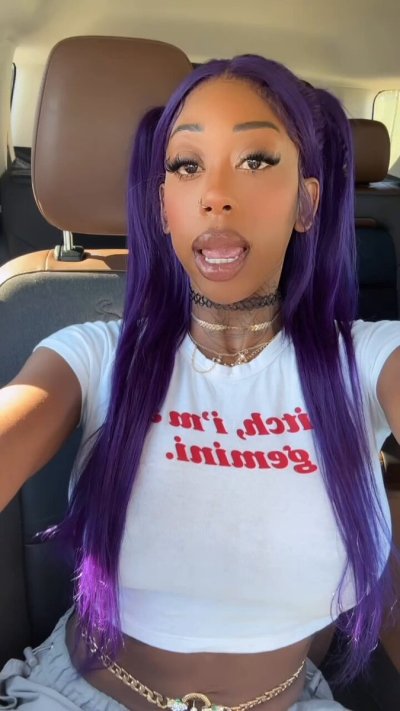 Watch BABY GEMINI ✨'s leaked NSFW video on TwXstars