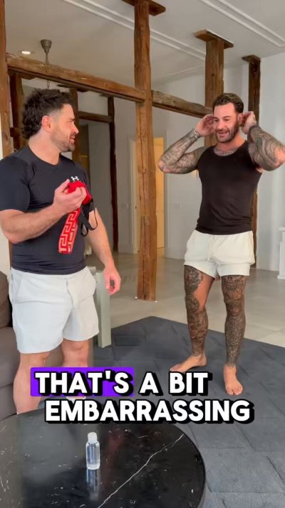 Watch Call me Papi's leaked NSFW video on TwXstars