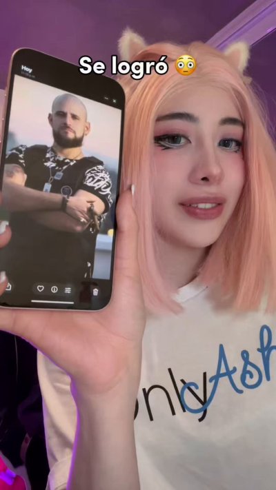 Watch asho 🎀's leaked NSFW video on TwXstars