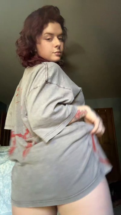 Watch Ms Red 🎂's leaked NSFW video on TwXstars