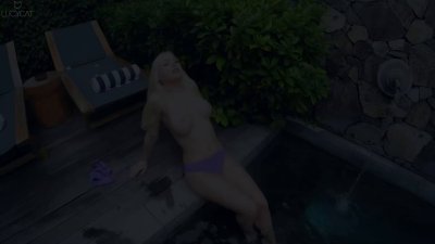 Watch Lucy Cat's leaked NSFW video on TwXstars