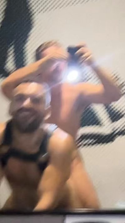 Watch Dan Saxon 90k's leaked NSFW video on TwXstars