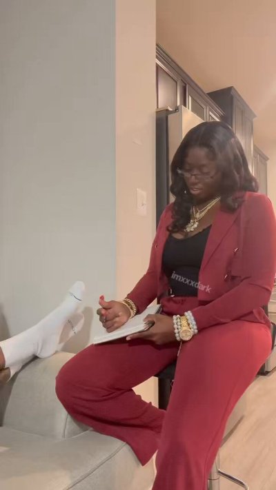 Watch Got Throat?'s leaked NSFW video on TwXstars