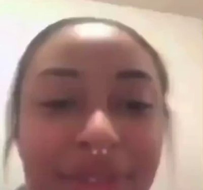 Watch a girl with no face ⚡️'s leaked NSFW video on TwXstars