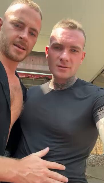 Watch Billy Essex's leaked NSFW video on TwXstars