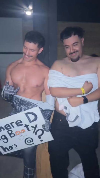 Watch Osvaldo Mireles 👨🏻's leaked NSFW video on TwXstars