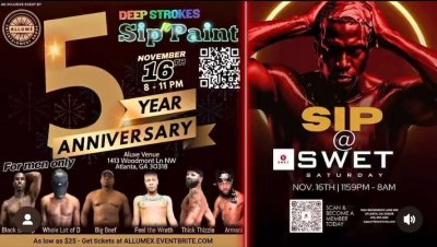 Watch Allumé Entertainment Group Xclusive's leaked NSFW video on TwXstars