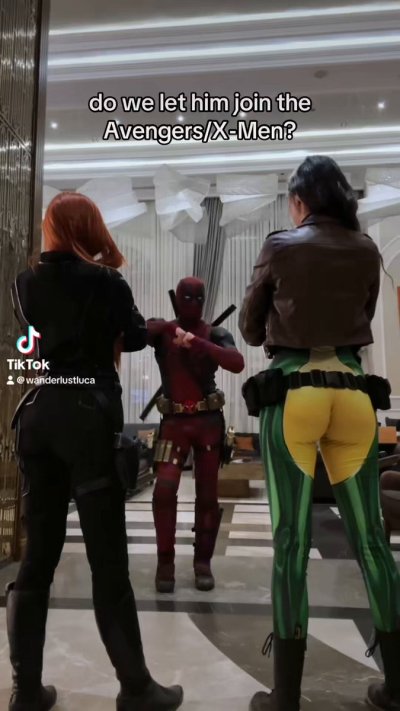 Watch Luca ✨'s leaked NSFW video on TwXstars