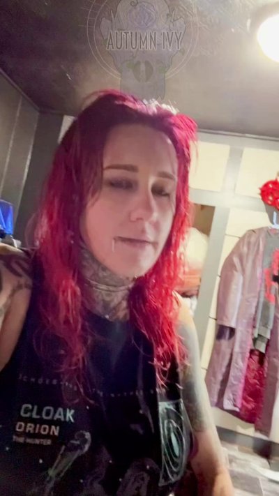 Watch Autumn Ivy- Pax West w/Larian Studios! ✈️'s leaked NSFW video on TwXstars