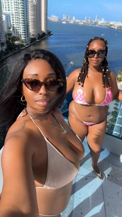 Watch Sexologist Tyomi Morgan, ACS's leaked NSFW video on TwXstars