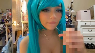 Watch goblincub's leaked NSFW video on TwXstars