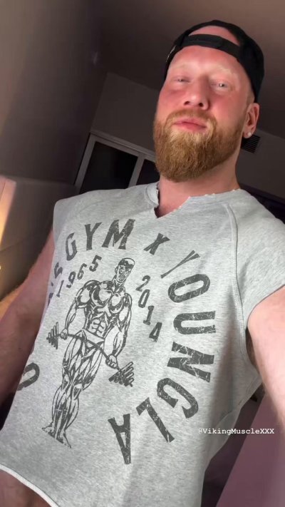 Watch 𝚅𝚒𝚔𝚒𝚗𝚐 𝙼𝚞𝚜𝚌𝚕𝚎's leaked NSFW video on TwXstars