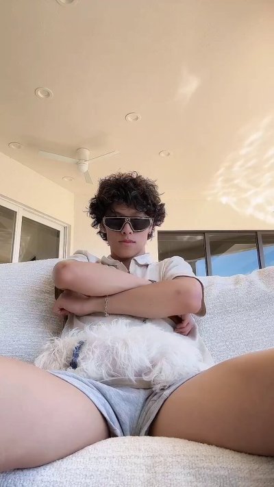 Watch CHENNY ¨̮'s leaked NSFW video on TwXstars