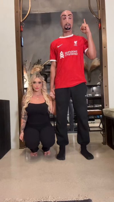 Watch Kali Roses 🌹's leaked NSFW video on TwXstars