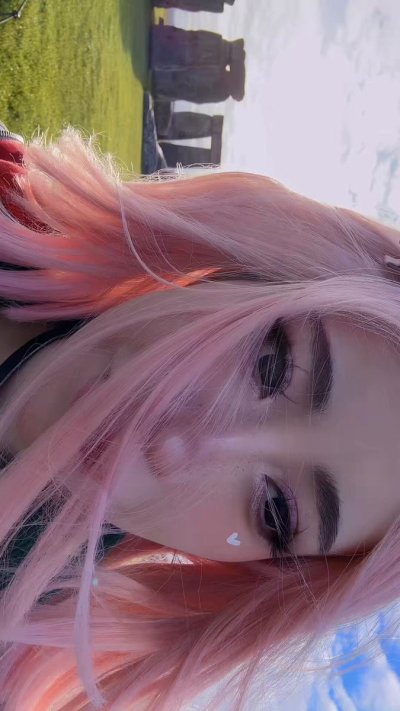 Watch asho 🎀's leaked NSFW video on TwXstars