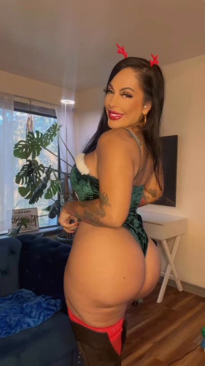 Watch Goddess Nina Mercedez's leaked NSFW video on TwXstars