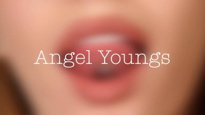 Watch Angel Youngs😇's leaked NSFW video on TwXstars