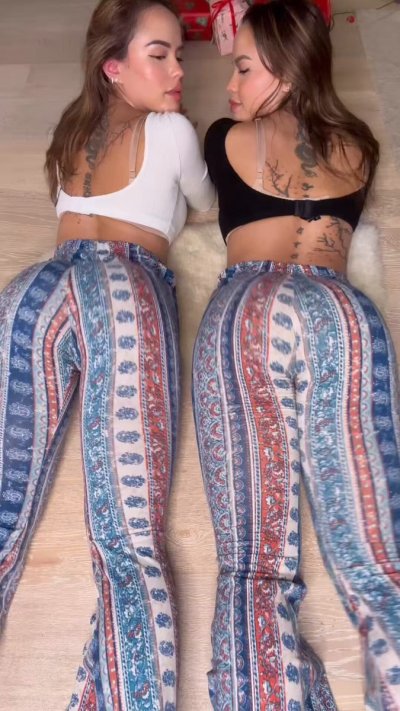 Watch christy & carly's leaked NSFW video on TwXstars