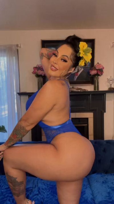 Watch Goddess Nina Mercedez's leaked NSFW video on TwXstars