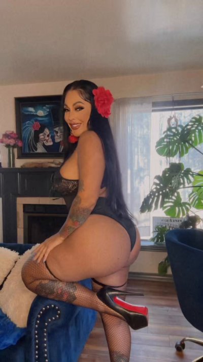 Watch Goddess Nina Mercedez's leaked NSFW video on TwXstars