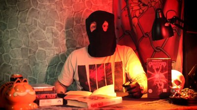 Watch Cam Damage (Trans Reznor)'s leaked NSFW video on TwXstars