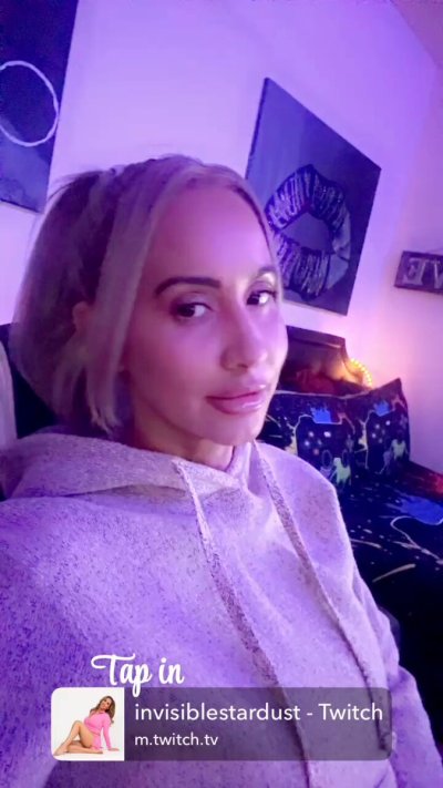 Watch Isis Love's leaked NSFW video on TwXstars