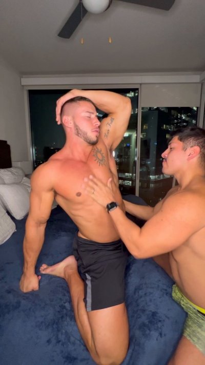 Watch Paco Colombiano ✈️ World Pride DC, 6/4-6/9✈️'s leaked NSFW video on TwXstars