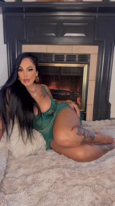 Watch Goddess Nina Mercedez's leaked NSFW video on TwXstars
