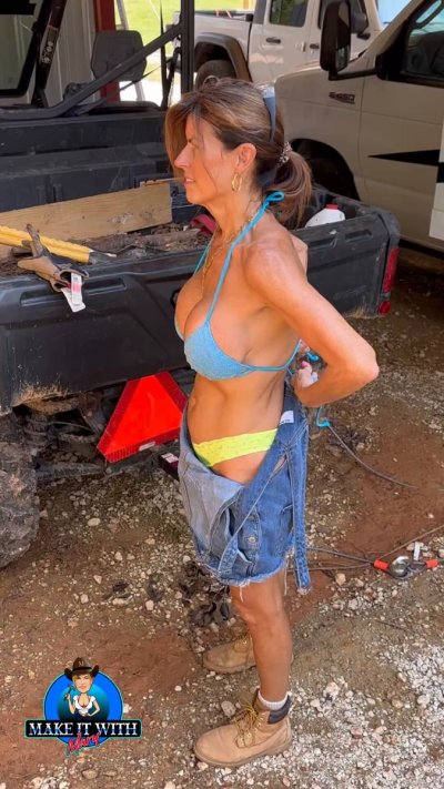 Watch The Mary Burke's leaked NSFW video on TwXstars