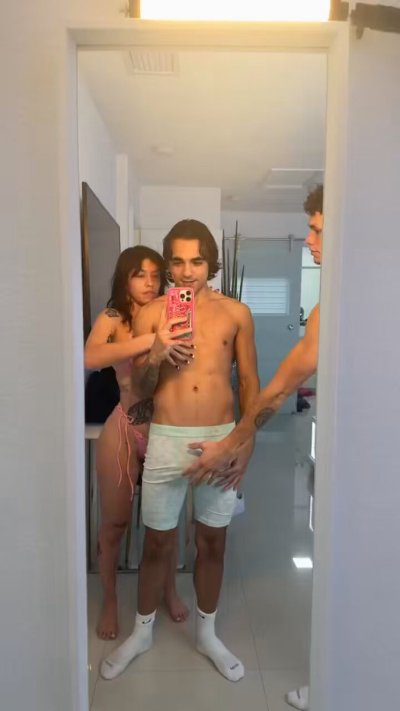 Watch cuban daddy's leaked NSFW video on TwXstars