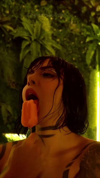 Watch Delettraaoficial's leaked NSFW video on TwXstars