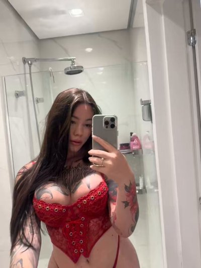 Watch Bruna Tivo🏳️‍⚧️'s leaked NSFW video on TwXstars