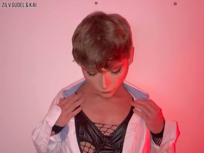 Watch Zilv Gudel & Kai's leaked NSFW video on TwXstars